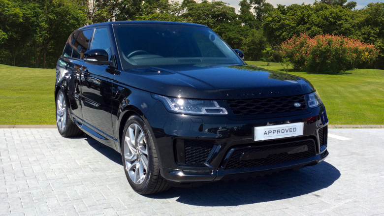 Land Rover Range Rover Sport 3.0 SDV6 Autobiography Dynamic 5dr Auto Diesel Estate